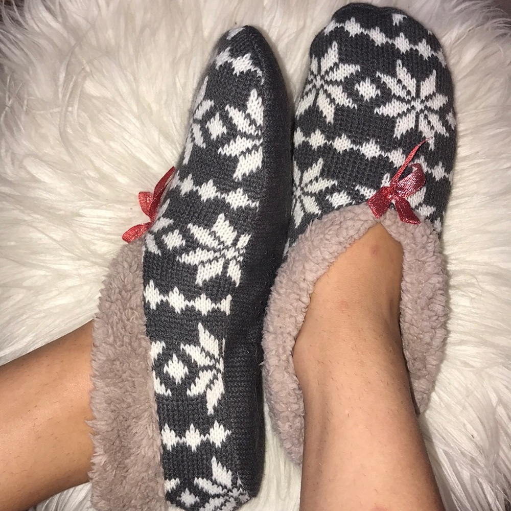Cute slippers